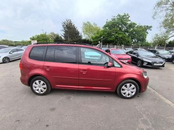 Volkswagen Touran 1.4 Petrol Automatic 5dr 7 Seats TSI