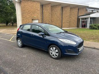 Ford Fiesta STYLE