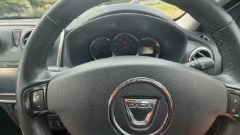 Dacia Sandero STEPWAY LAUREATE TCE