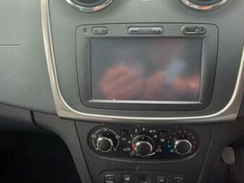Dacia Sandero STEPWAY LAUREATE TCE