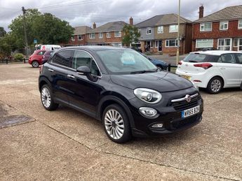 Fiat 500X 1.4 MultiAir Lounge SUV 5dr Petrol Manual Euro 6 (s/s) (140 ps)