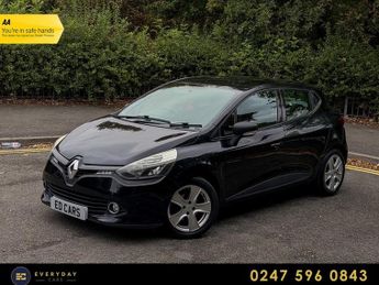 Renault Clio 1.5 dCi Expression + (s/s) 90 Bhp | 3 F/Keepers _ £20 Road Tax _
