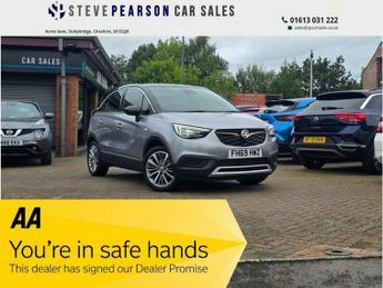 Vauxhall Crossland X SPORT NAV PREMIUM