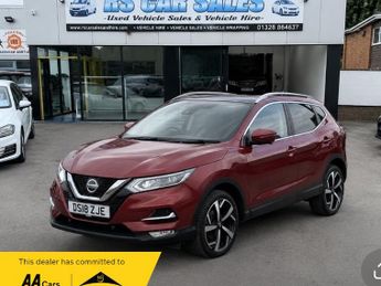 Nissan Qashqai DCI TEKNA