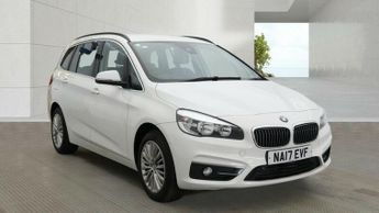BMW 2 Series 218i LUXURY GRAN TOURER