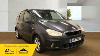 Ford C Max 2.0 Zetec 5dr