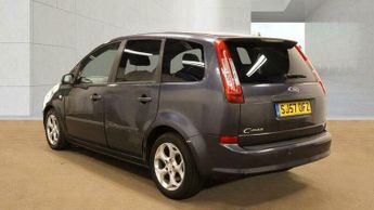 Ford C-Max 2.0 Zetec 5dr