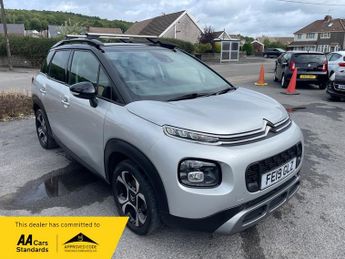 Citroen C3 Aircross PURETECH FLAIR S/S