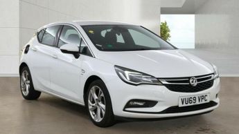 Vauxhall Astra SRI NAV S/S