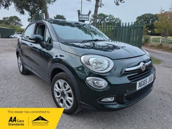 Fiat 500X 1.4 MultiAir Pop Star SUV 5dr Petrol Manual Euro 6 (s/s) (140 ps