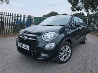 Fiat 500X 1.4 MultiAir Pop Star SUV 5dr Petrol Manual Euro 6 (s/s) (140 ps