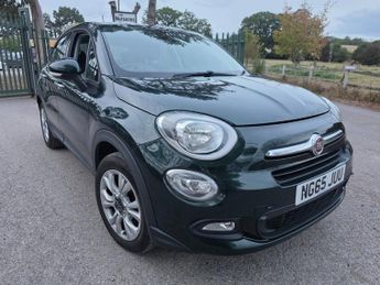 Fiat 500X 1.4 MultiAir Pop Star SUV 5dr Petrol Manual Euro 6 (s/s) (140 ps