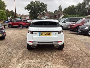 Land Rover Range Rover Evoque 2.2 SD4 Dynamic SUV 5dr Diesel Auto 4WD Euro 5 (s/s) (190 ps)