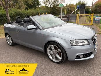 Audi A3 TDI S LINE FINAL EDITION