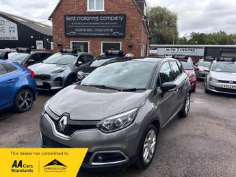 Renault Captur DYNAMIQUE NAV DCI