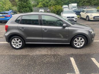 Volkswagen Polo 1.4 Match Hatchback 5dr Petrol Manual Euro 5 (85 ps)