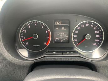 Volkswagen Polo 1.4 Match Hatchback 5dr Petrol Manual Euro 5 (85 ps)