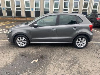 Volkswagen Polo 1.4 Match Hatchback 5dr Petrol Manual Euro 5 (85 ps)
