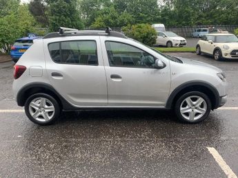 Dacia Sandero 0.9 TCe Ambiance Hatchback 5dr Petrol Manual Euro 5 (90 ps)
