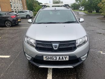 Dacia Sandero 0.9 TCe Ambiance Hatchback 5dr Petrol Manual Euro 5 (90 ps)