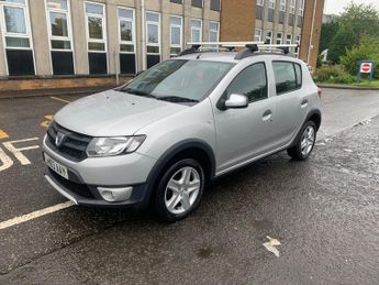 Dacia Sandero 0.9 TCe Ambiance Hatchback 5dr Petrol Manual Euro 5 (90 ps)