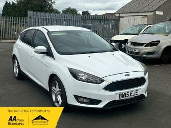 Ford Focus ZETEC