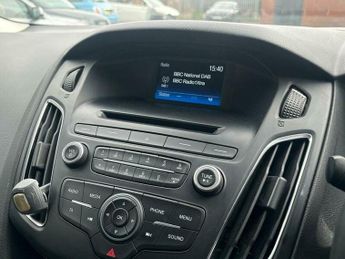 Ford Focus ZETEC