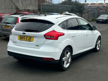 Ford Focus ZETEC