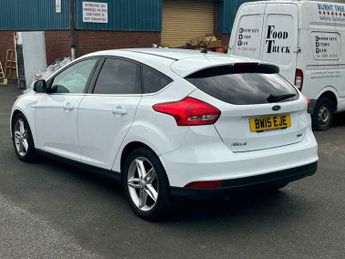 Ford Focus ZETEC