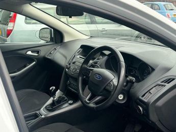 Ford Focus ZETEC