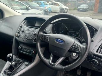 Ford Focus ZETEC
