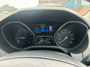 Ford Focus ZETEC