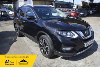Nissan X-Trail DIG-T TEKNA DCT