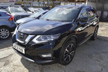 Nissan X-Trail DIG-T TEKNA DCT