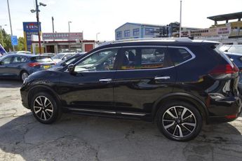 Nissan X-Trail DIG-T TEKNA DCT