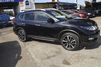 Nissan X-Trail DIG-T TEKNA DCT