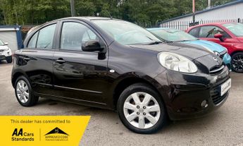Nissan Micra ACENTA