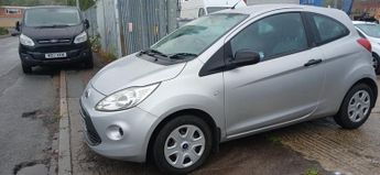 Ford Ka 1.2 Studio Hatchback 3dr Petrol Manual Euro 4 (69 ps)