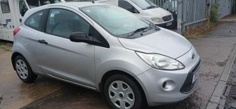 Ford Ka 1.2 Studio Hatchback 3dr Petrol Manual Euro 4 (69 ps)