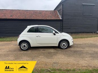 Fiat 500 LOUNGE