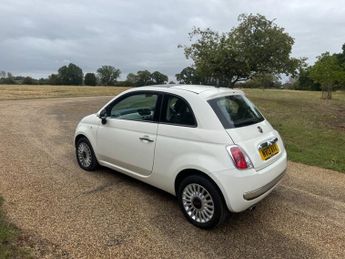 Fiat 500 LOUNGE
