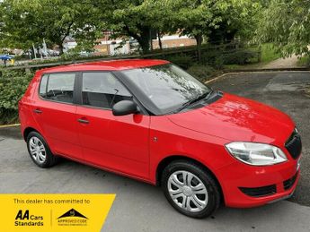 Skoda Fabia S 12V