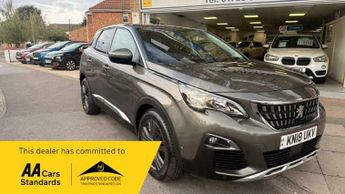 Peugeot 3008 S/S ALLURE