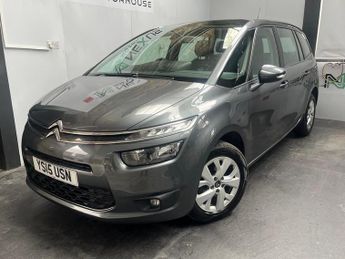 Citroen C4 Picasso GRAND E-HDI VTR PLUS ETG6