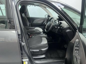 Citroen C4 Picasso GRAND E-HDI VTR PLUS ETG6
