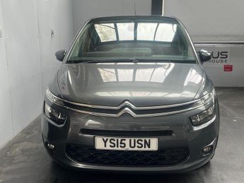 Citroen C4 Picasso GRAND E-HDI VTR PLUS ETG6