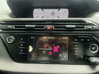 Citroen C4 Picasso GRAND E-HDI VTR PLUS ETG6