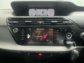 Citroen C4 Picasso GRAND E-HDI VTR PLUS ETG6