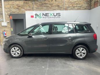 Citroen C4 Picasso GRAND E-HDI VTR PLUS ETG6