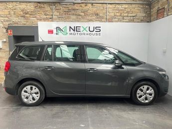 Citroen C4 Picasso GRAND E-HDI VTR PLUS ETG6